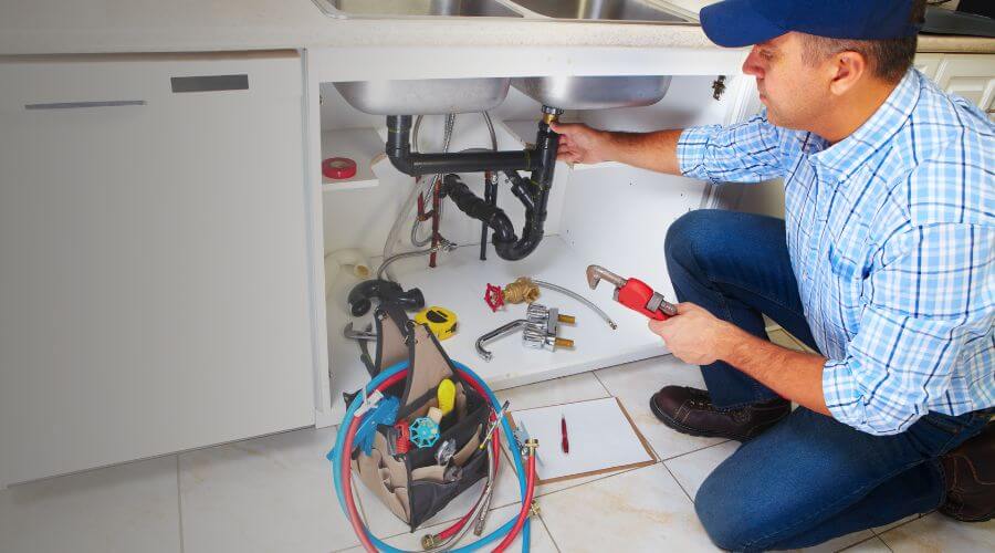 Local expert plumbing services in Mullica Hill, NJ